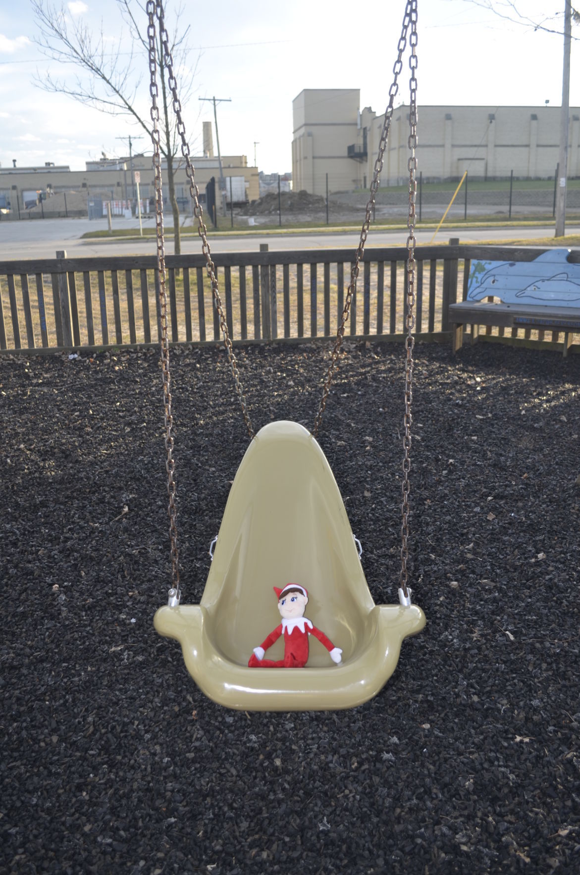 The Elf on The Shelf